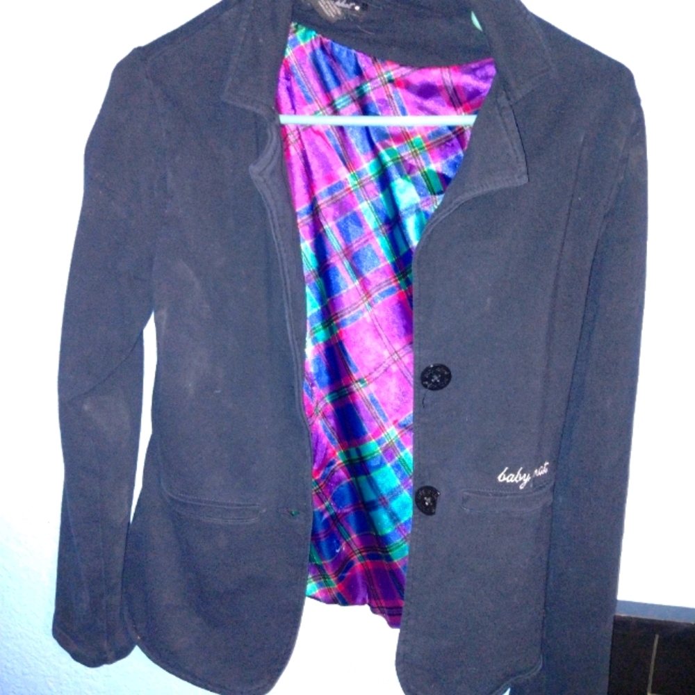 Baby phat jacket